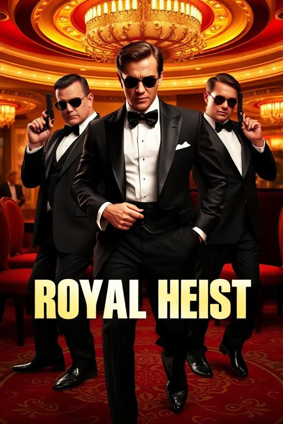 Royal Heist